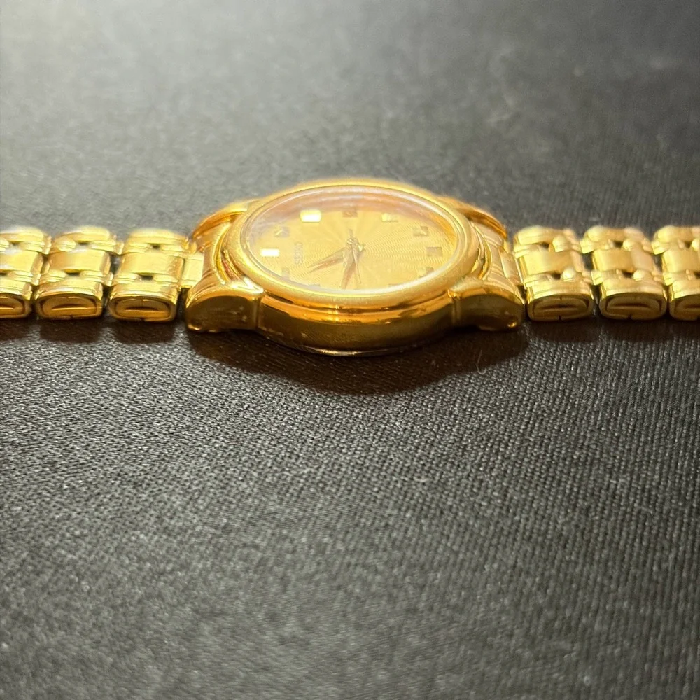 Seiko quartz dress